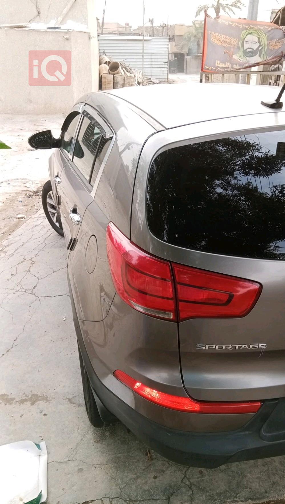 كيا سبورتاج